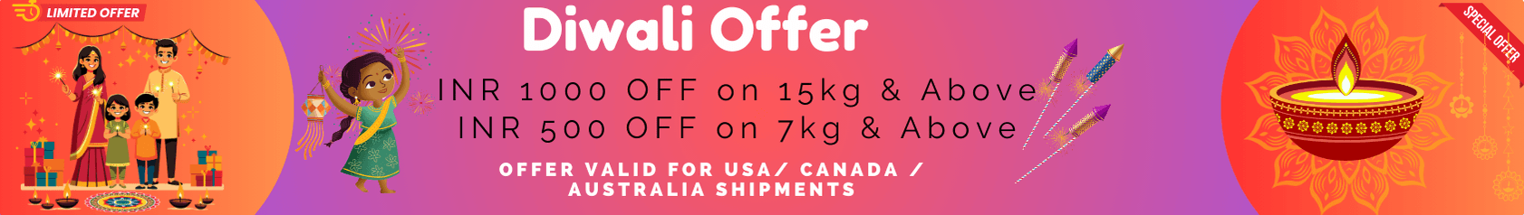 Diwali Offer